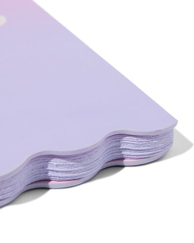 To-do-Block 8 &times; 22,4 cm Katze - 14102209 - HEMA