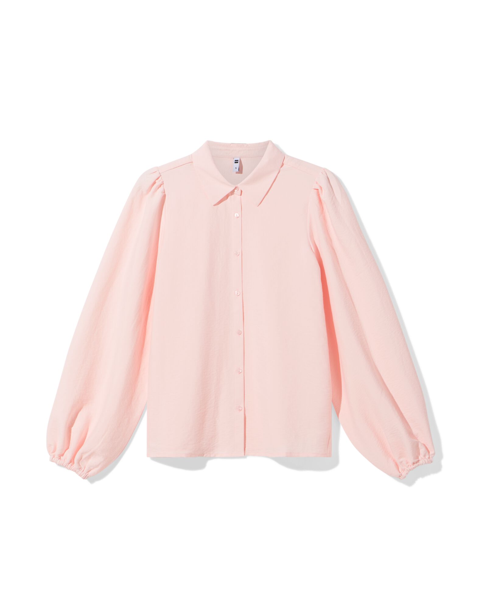 Damenbluse Day  rosa - 36207440PINK - HEMA