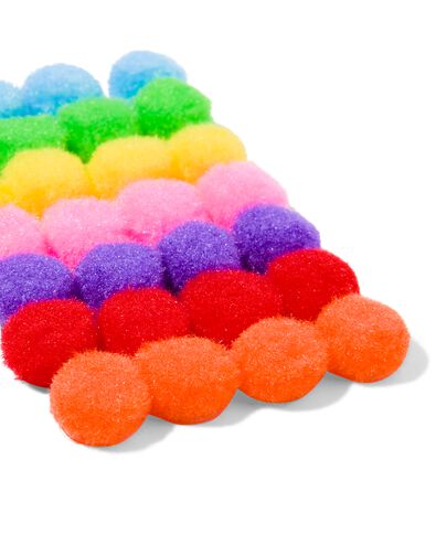 Aufkleber Pompon  - 15900313 - HEMA