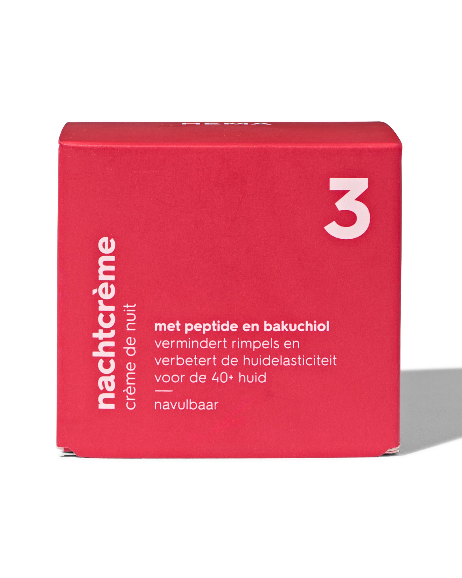 cr&egrave;me de nuit 40+ 50 ml - 17870132 - HEMA