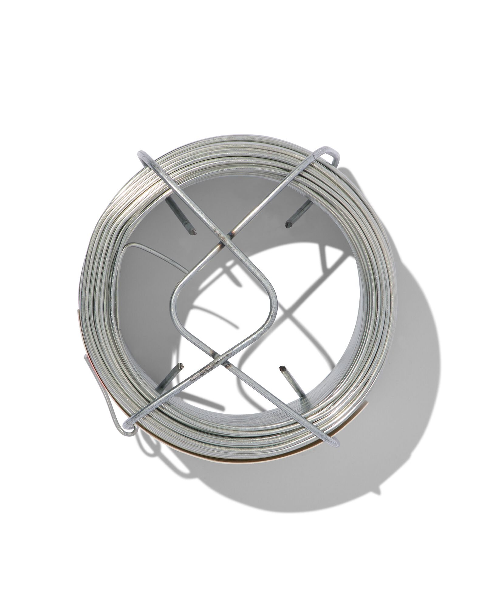 ijzerdraad 50 meter - 81040086 - HEMA