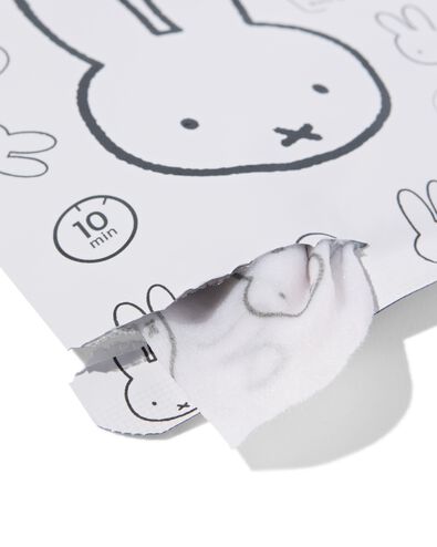 masque tissu Miffy - 60410123 - HEMA
