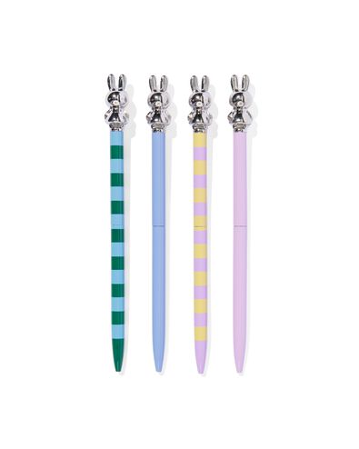 stylo &agrave; bille miffy  - 60480001 - HEMA