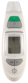 thermomètre multifonctionnel infrarouge Medisana - 11972023 - HEMA
