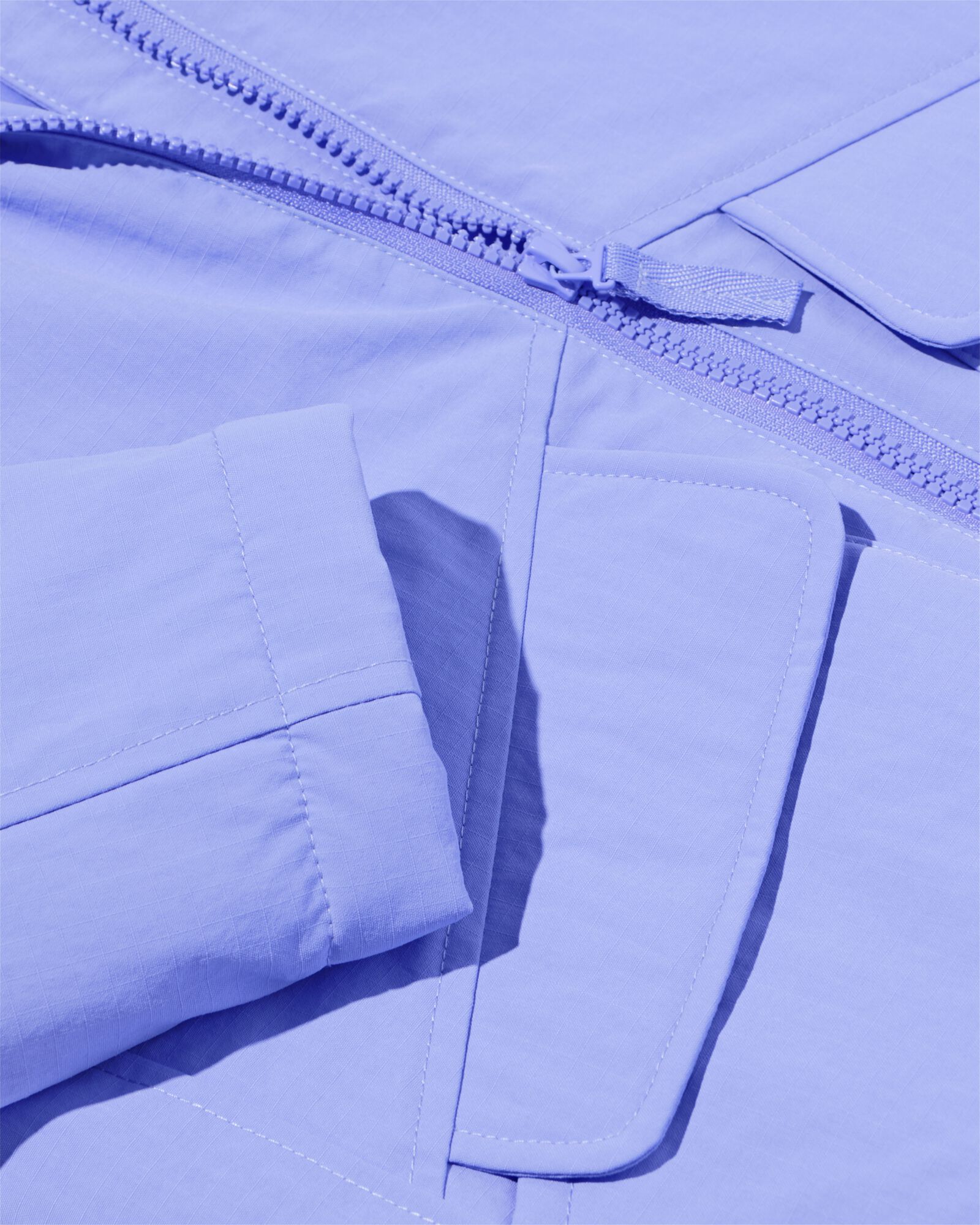 veste &agrave; capuche enfant violet - 30888402PURPLE - HEMA