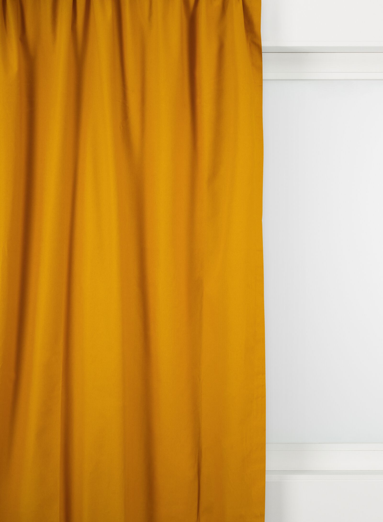 rideau pr&ecirc;t-&agrave;-poser avec ruban plisseur 140x270 - 7632131 - HEMA