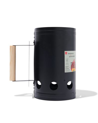 chemin&eacute;e d&rsquo;allumage barbecue &Oslash;17x27.5 - 41800587 - HEMA