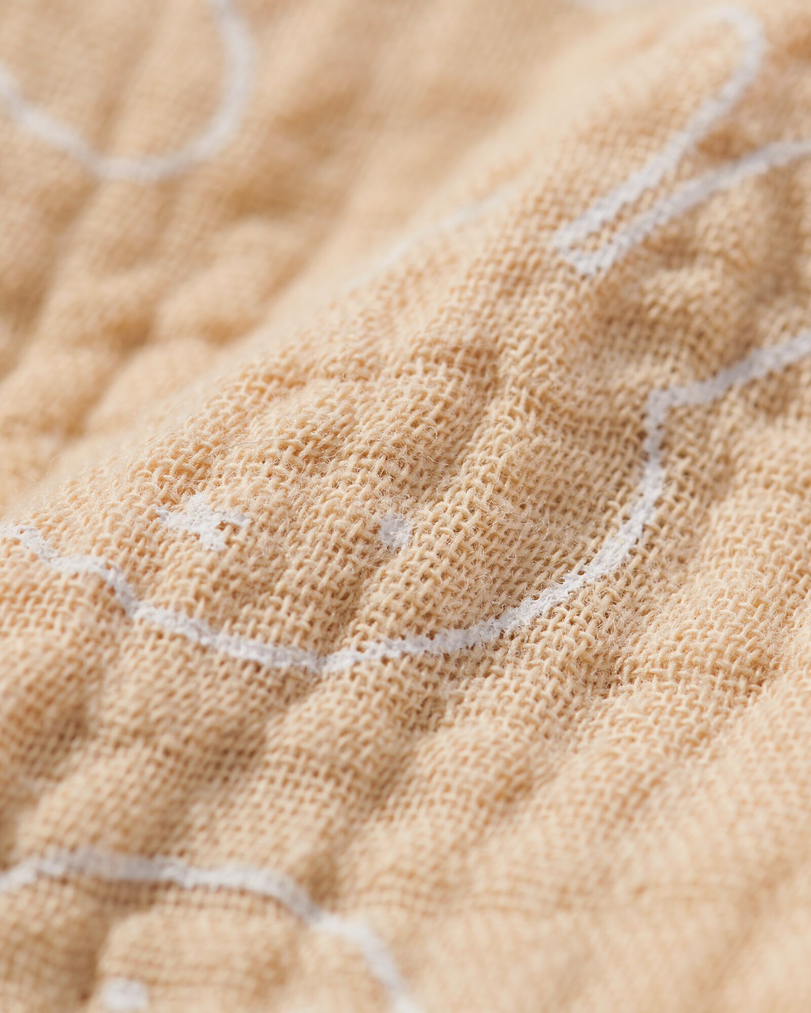 serviettes hydrophiles Miffy 60x60cm - 3 pi&egrave;ces - 33305260 - HEMA