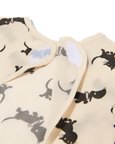 Takkie en Siepie slabbetje met mouwen - 33303760 - HEMA