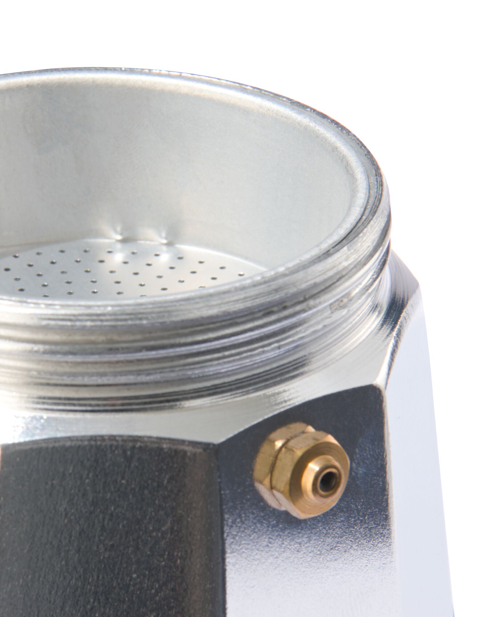 espresso koffiepot voor 6 kopjes - 80610080 - HEMA