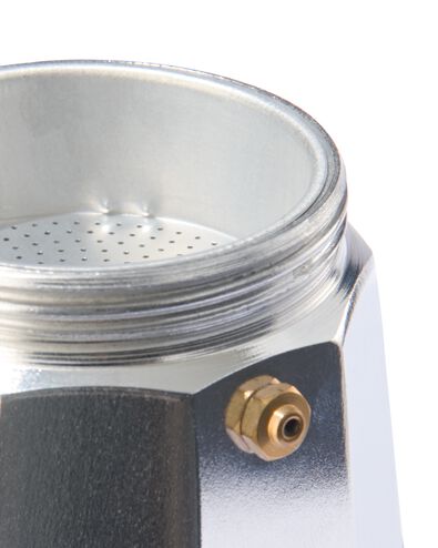 espresso koffiepot voor 6 kopjes - 80610080 - HEMA