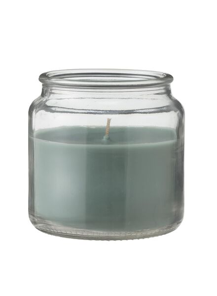 candle vase green - 1000016630 - hema