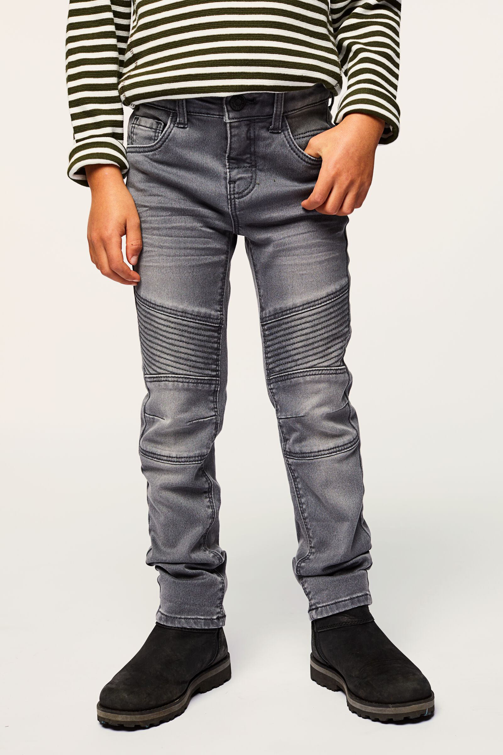 Jean Pour Enfant 11 Ans Mini Boden - Occasion En Très Bon état, Parfait Pour Le Quotidien