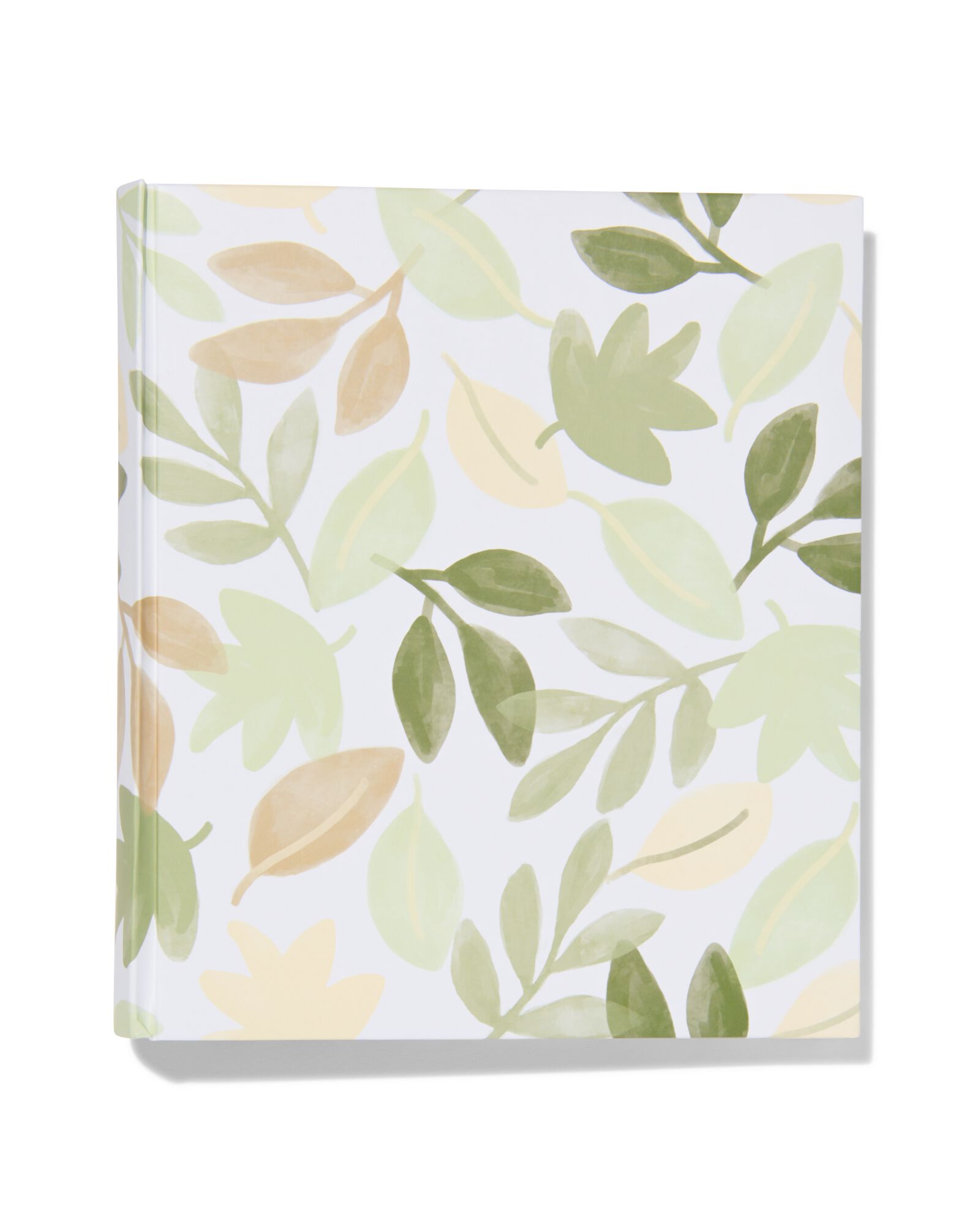 fotoboek 25x21.5 papier bladeren - 14650234 - HEMA