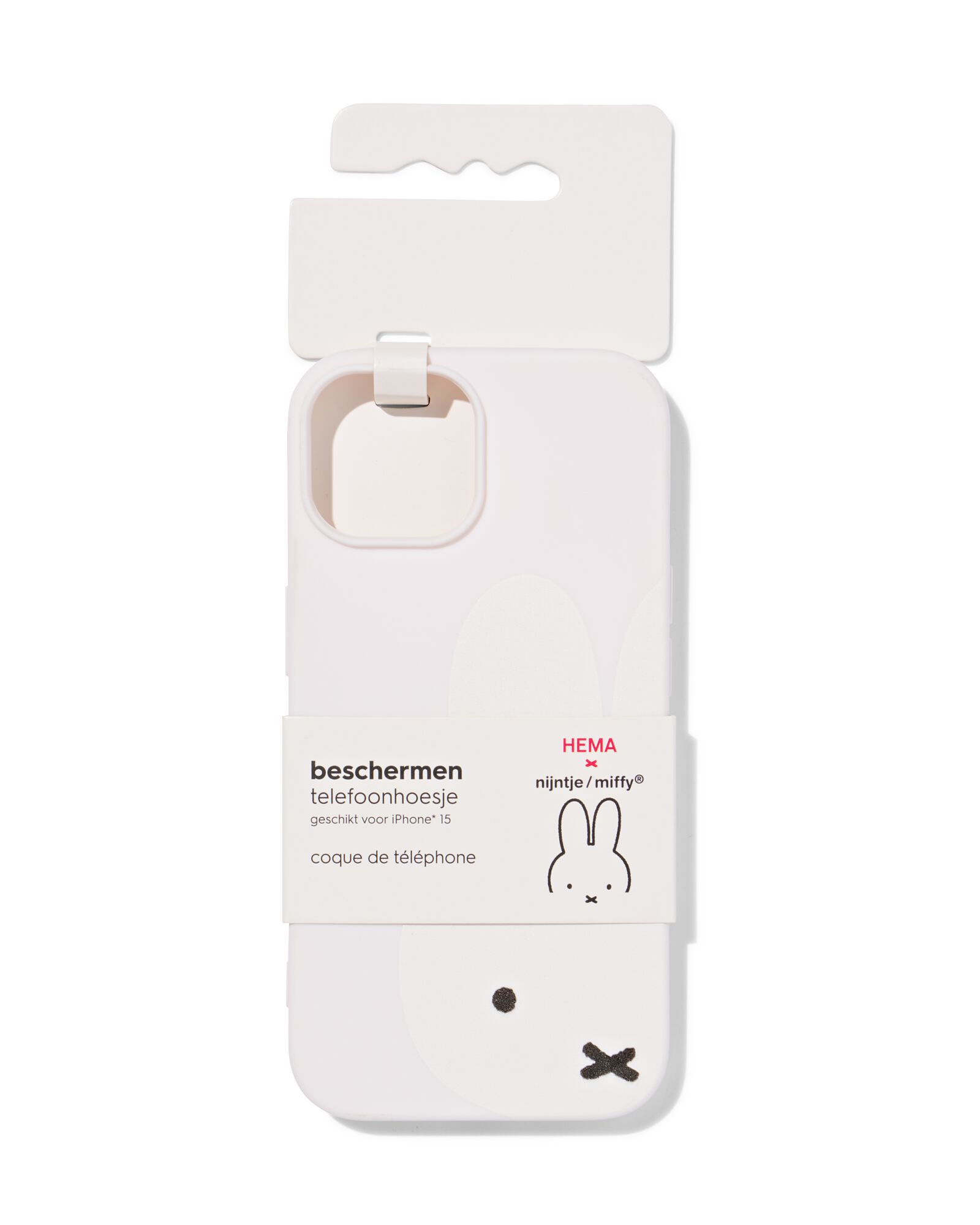 telefoonhoes Nijntje Iphone 15  - 39620109 - HEMA