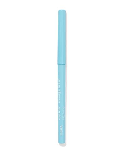 perfect eyeliner waterproof 206 soft blue - 11210206 - HEMA