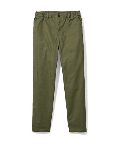 Herrenhose Bas dunkelgr&uuml;n dunkelgr&uuml;n - 2170550DARKGREEN - HEMA