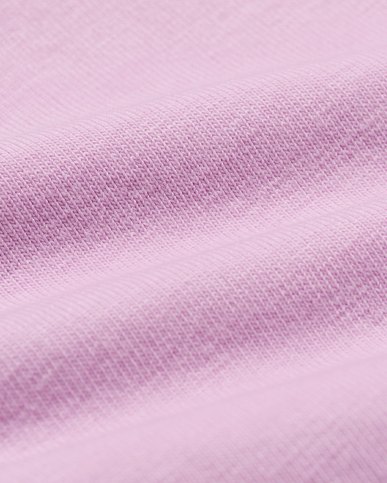 dames T-shirt jersey o-neck roze roze - 36302120PINK - HEMA