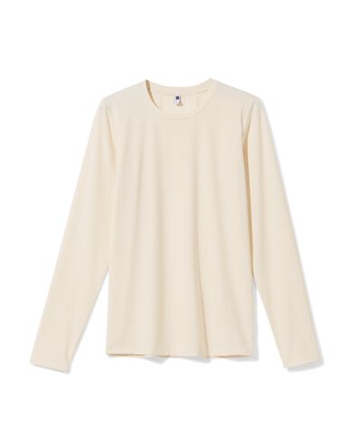 Damenshirt Lona  eierschalenfarben - 36202470OFFWHITE - HEMA