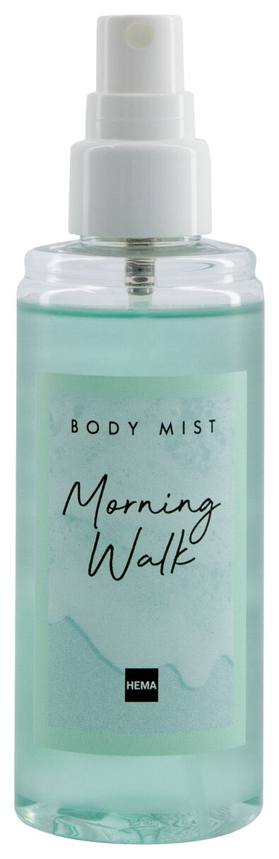 body mist morning walk 100ml - 11280018 - HEMA