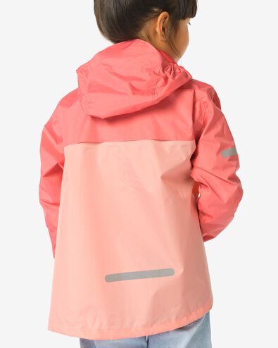 veste de pluie légère enfant rose rose - 18450530PINK - HEMA