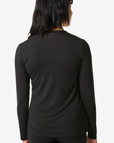 Legging thermique  noir - 19620714BLACK - HEMA