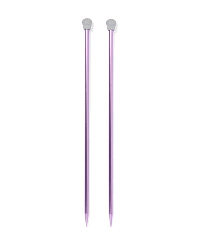 breinaalden 8mm - 2 stuks - 60760061 - HEMA