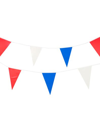 Wimpelkette 10 m, Niederlande - 60800834 - HEMA