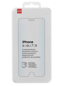 screenprotector iPhone 6/6S/7/8/SE2020 - 39630036 - HEMA