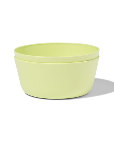 Beh&auml;lter 12cm Hellgr&uuml;n - 41840237 - HEMA
