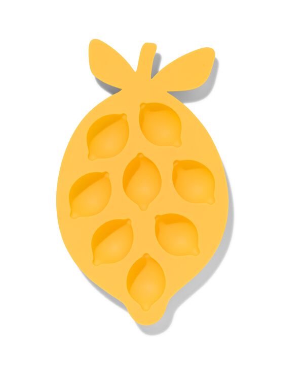 moule &agrave; gla&ccedil;ons citron - 41820168 - HEMA