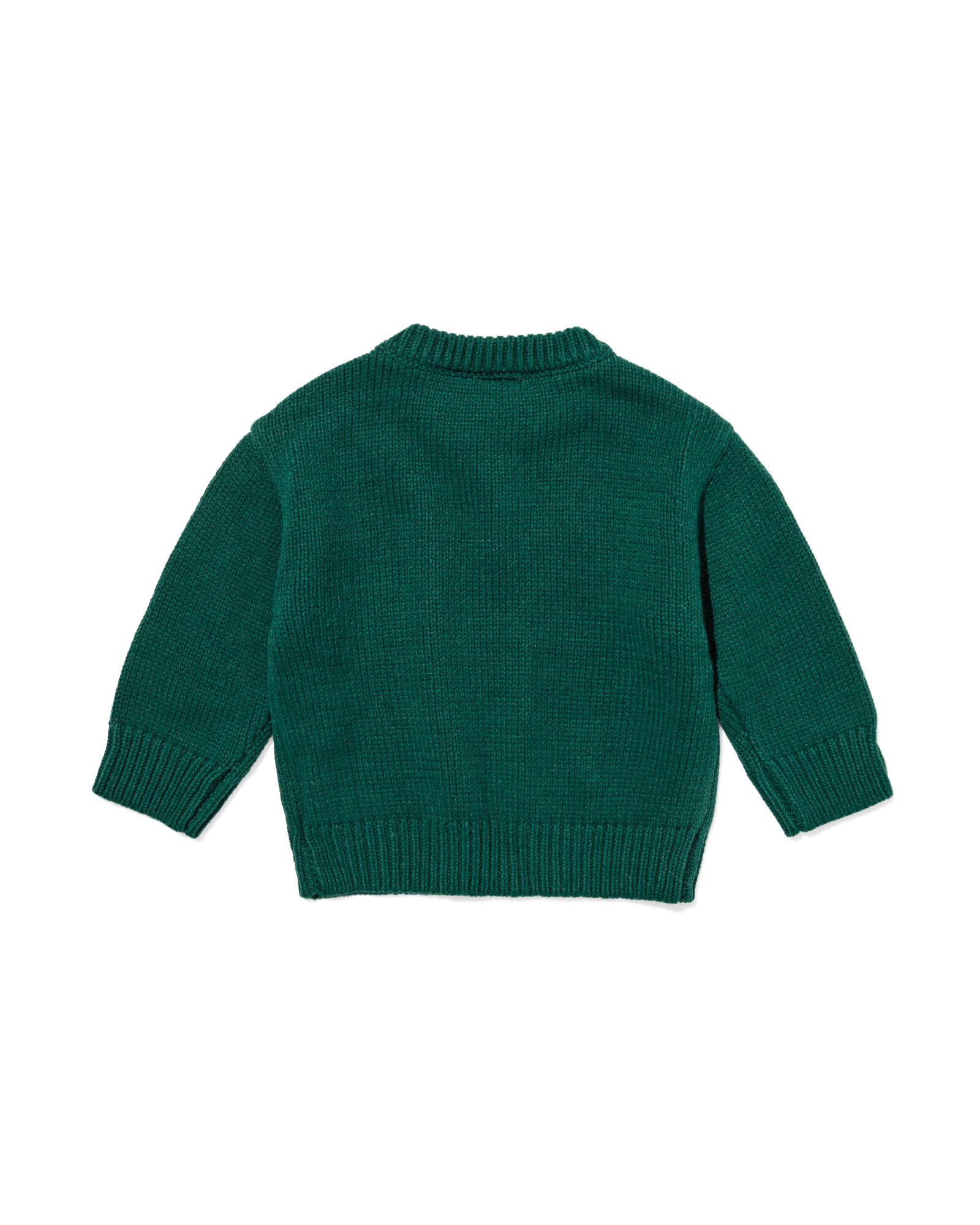 Babypullover  gr&uuml;n gr&uuml;n - 33169070GREEN - HEMA