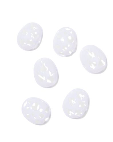 Eier-Malschablonen - 6 St&uuml;ck - 25830103 - HEMA