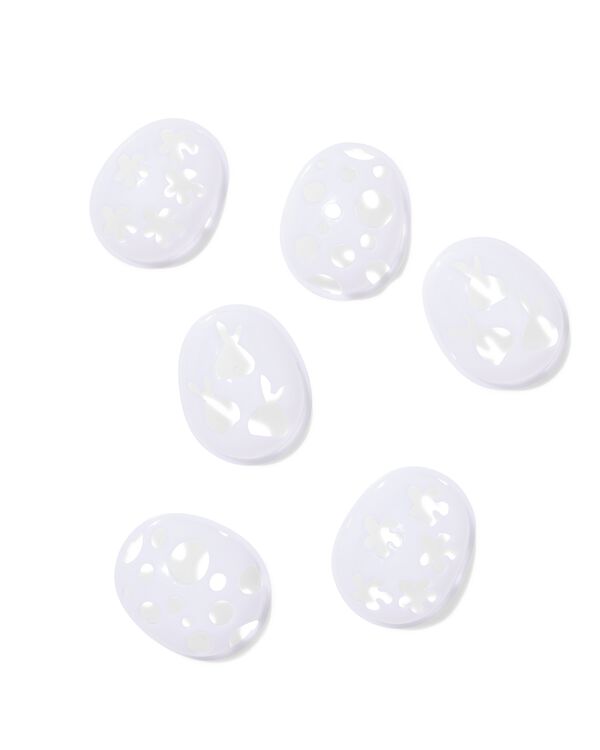 eierverf mallen - 6 stuks - 25830103 - HEMA