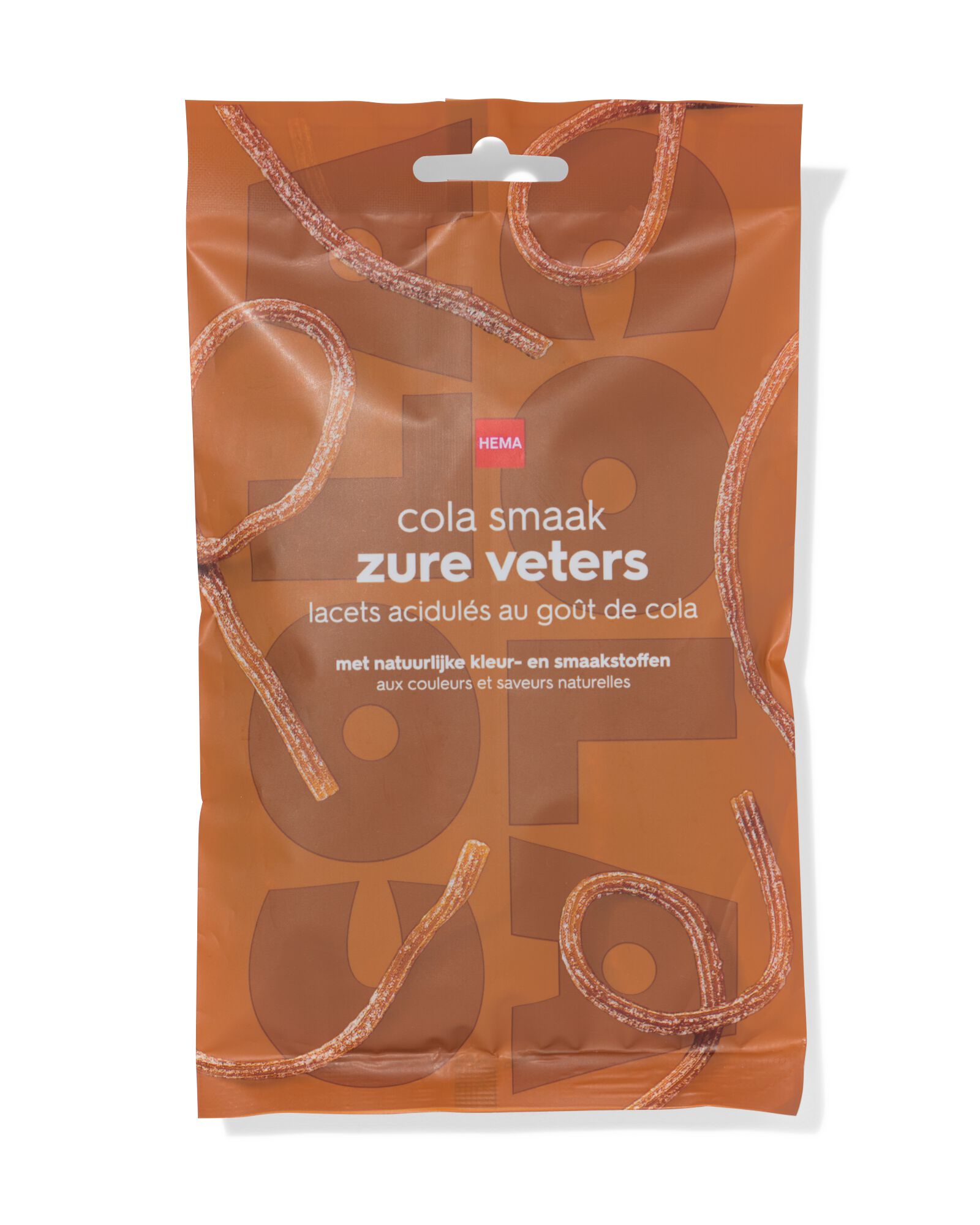 zure veters cola 100g - 10220081 - HEMA