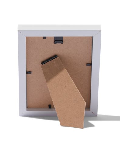fotolijst hout 10x15 wit 10 x 15 wit - 13621027 - HEMA