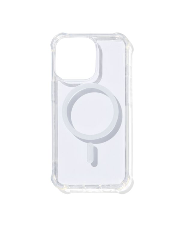 coque souple avec MagSafe pour iPhone 13/13Pro/14 - 39600044 - HEMA