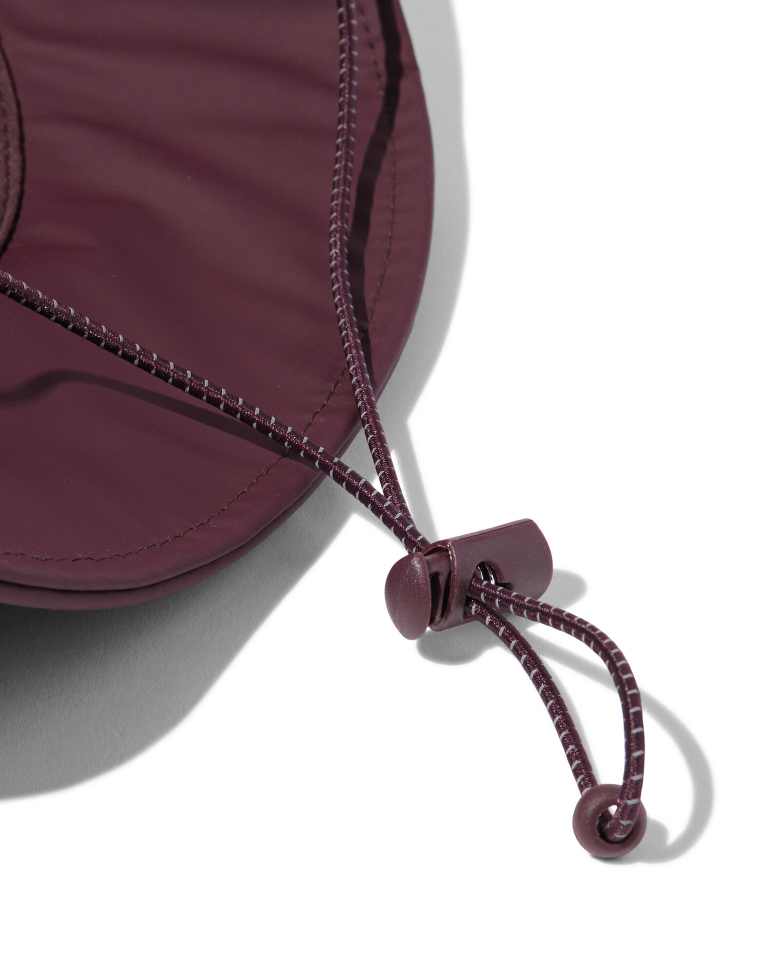 chapeau de pluie pour adulte rouge fonc&eacute; rouge fonc&eacute; - 34450570DARKRED - HEMA