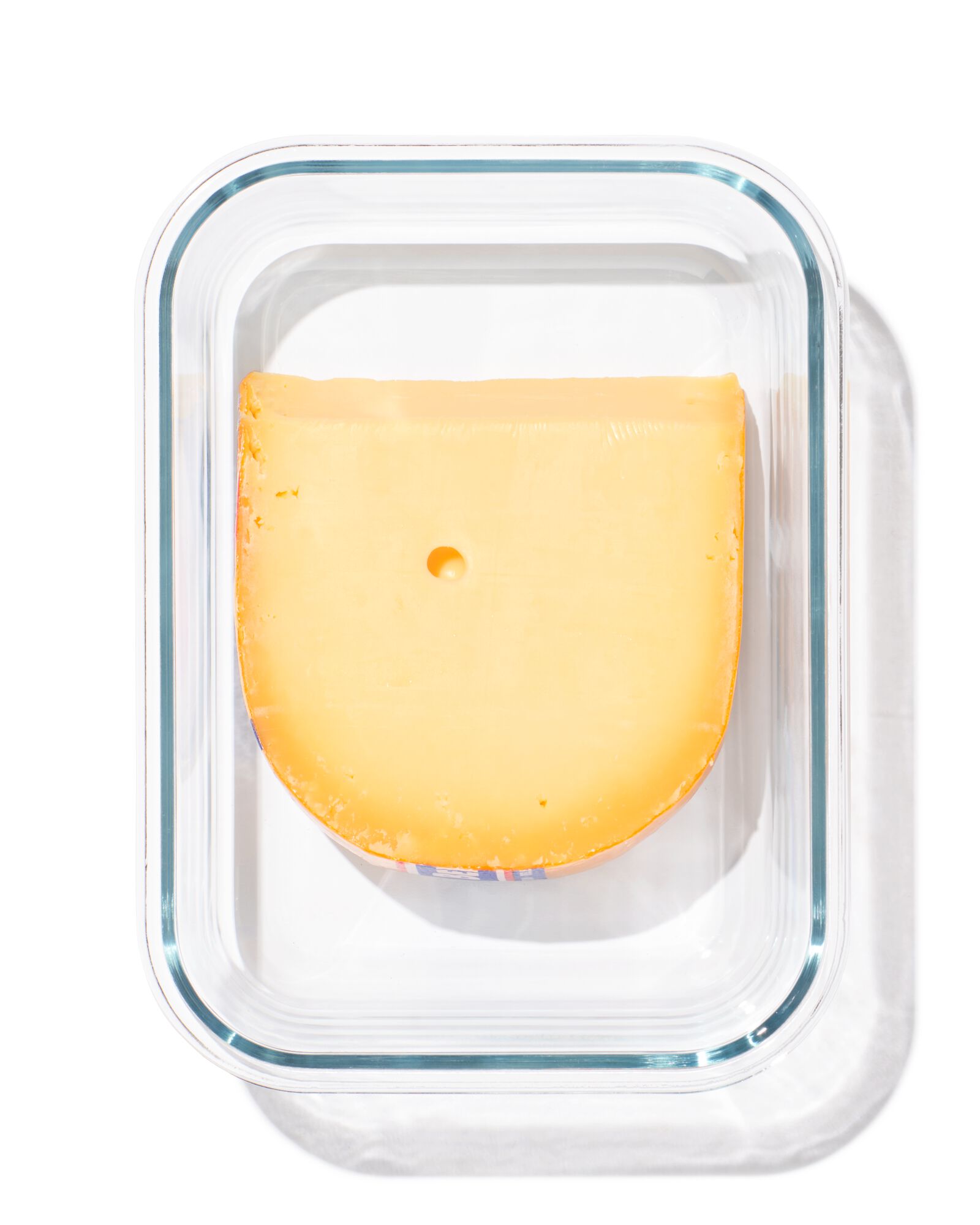 r&eacute;cipient de stockage taille L 1480 ml verre sans couvercle verre - L mix - 80810502 - HEMA