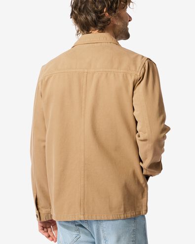  veste homme beige - 2140710BEIGE - HEMA