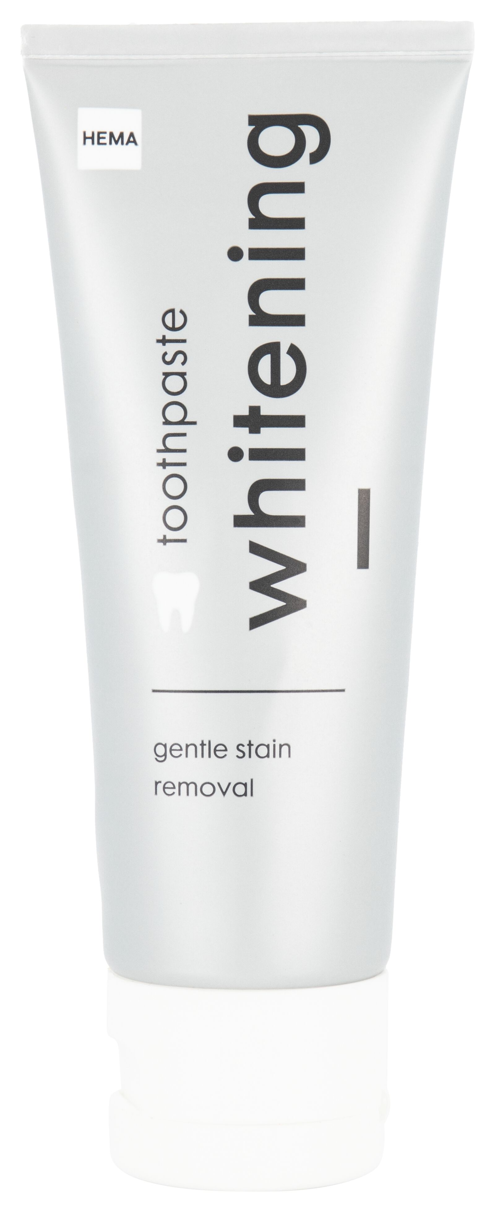 dentifrice blanchissant 75 ml - 11130024 - HEMA