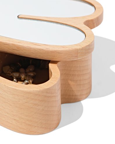 bo&icirc;te &agrave; bijoux Miffy avec miroir - 60410331 - HEMA