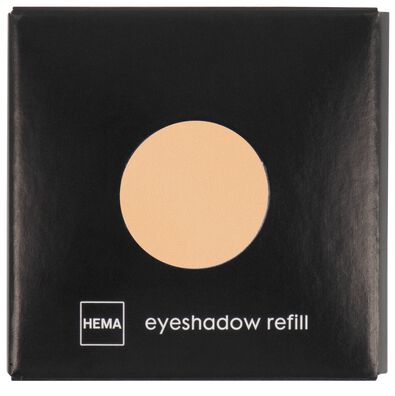 recharge ombre &agrave; paupi&egrave;res mate p&ecirc;che - 1000022629 - HEMA