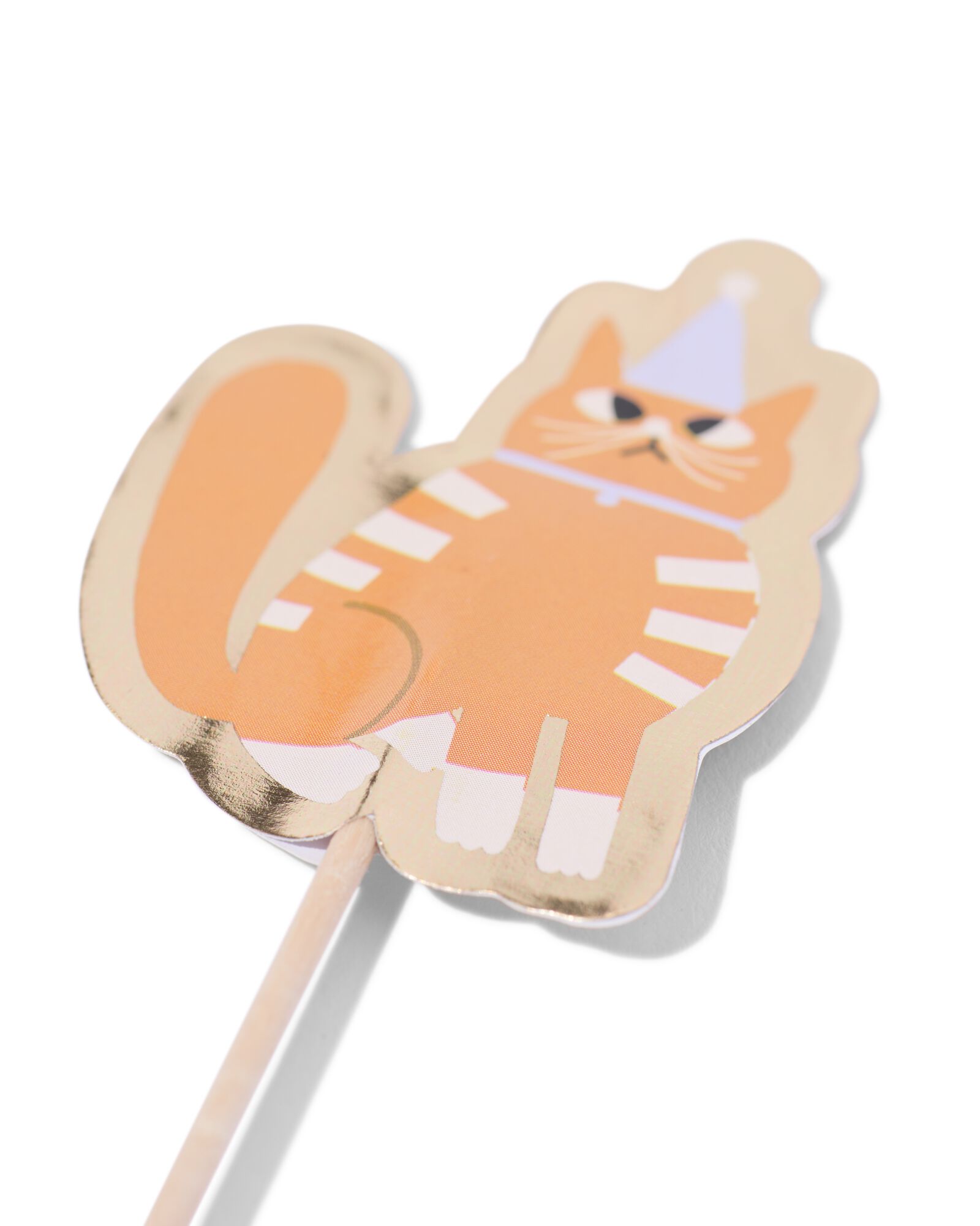 d&eacute;coration de g&acirc;teau animaux festifs  - 14250175 - HEMA