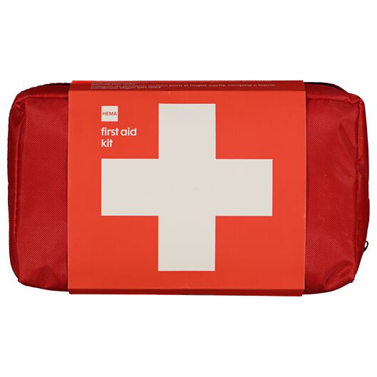 kit de premiers secours - 41750015 - HEMA