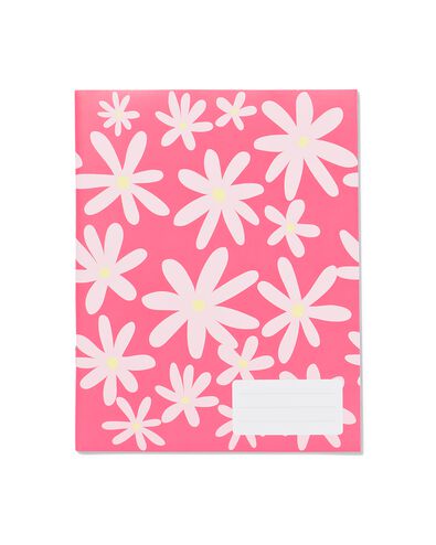 schrift A5 gelinieerd - 5 stuks - 14511028 - HEMA