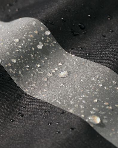 Kinder-Regenhose, leicht, wasserdicht schwarz schwarz - 18440200BLACK - HEMA