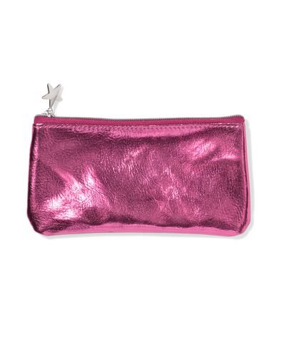 Federm&auml;ppchen, 20 x 10 cm, gl&auml;nzend - 14540312 - HEMA