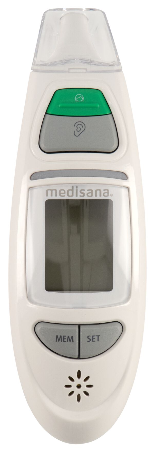 Medisana infrarood multifunctionele thermometer - 11972023 - HEMA