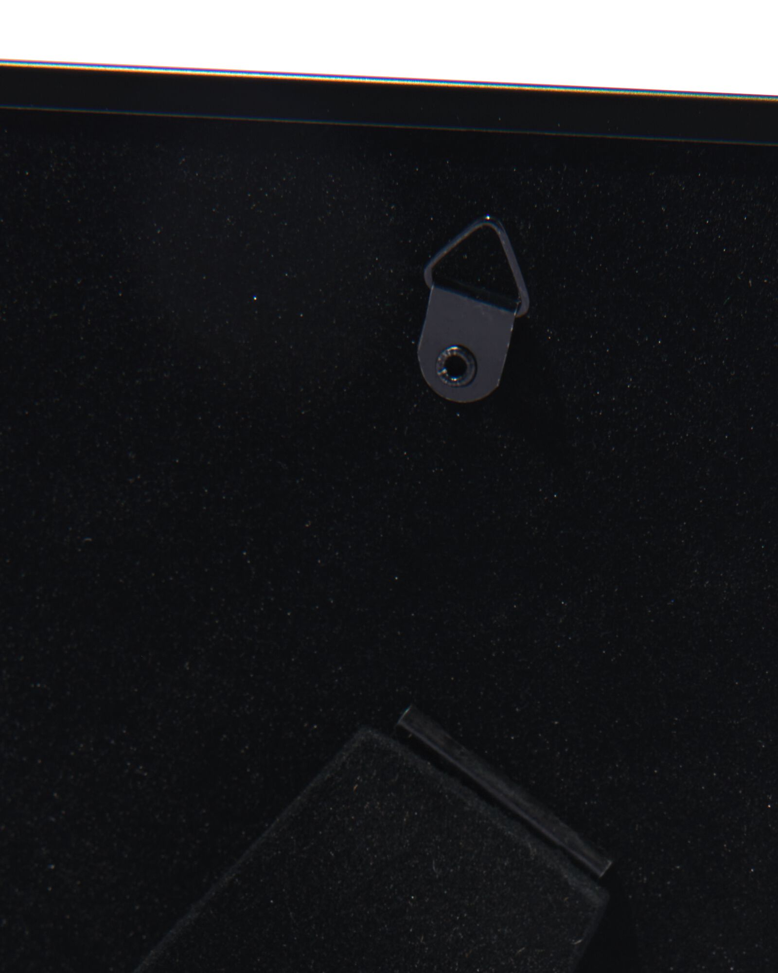 Bilderrahmen, 15 &times; 20 cm, Metall, Schwarz 15 x 20 schwarz - 13691008 - HEMA